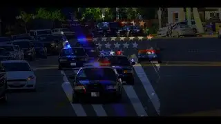 Police Tribute -  They Call us the Sick Boy