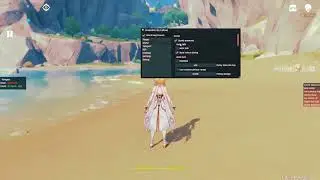 GENSHIN MODEST MENU 2023 | HOW TO INSTALL GENSHIN IMPACT MOD MENU | UNDETECTED