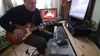 Романтическая гитара Гитарные посиделки