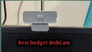 Lenovo 300 FHD 1080p Webcam Unboxing (@ultrainfo4551 )