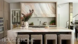 Inside An Elegant Oasis Designed By Eva Healy