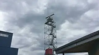 Surface movement radar. 2020.07.29