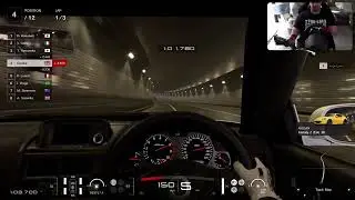 GT7 Thrustmaster T GT2