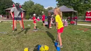 Pop-Up Circus Zone