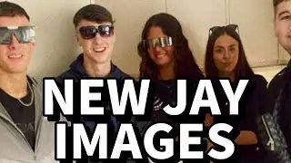 NEW Jay Slater Images....Lucy is BACK!