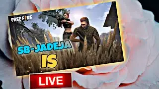 English Free Fire MAX : 👍 Good stream | Playing Squad | Streaming with Turnip