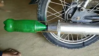 Motorcycle ki awaaz change kre ???😉😉😉