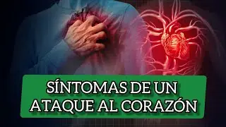Síntomas De Un Ataque Al Corazón - !No Ignores Estos Síntomas| SNERP