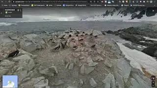 Using Google Street View
