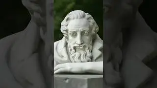 YouTube Shorts Marble Statue Effect. So handsome 🤣😍