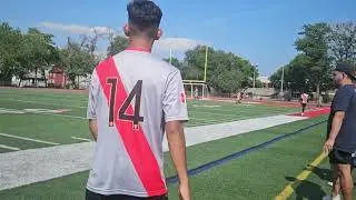 Peru FC vs el salvador parte 2