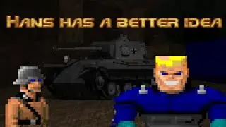 Hans, we need better transmission!