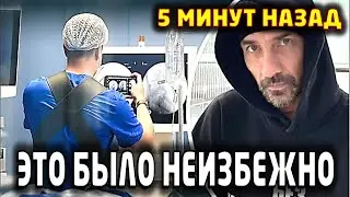 НИЧЕГО НЕ ПОЛУЧИЛОСЬ. Роман Костомаров Пробудет в реанимации еще 3 месяца.