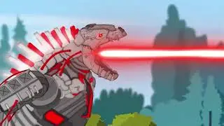 MechaGodzilla 2021