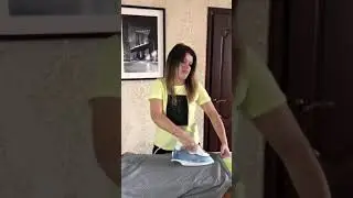 Жена отправляет мужа на свидание. 