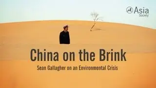China on the Brink: Photographer Sean Gallagher on an Environmental Crisis
