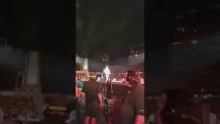 Coldplay #AHFODTOUR Boston - 8.4.17:  Hymn for The Weekend (Partial)