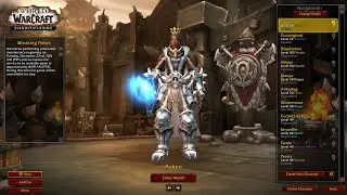 Arms Warrior / RDruid / DH 3v3 Arena (196 Ilvl) - WoW Shadowlands 9.0 Warrior PvP