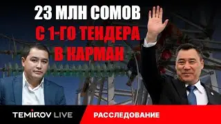 Энергетическая афера: что скрывается за ростом тарифов? || TEMIROV LIVE