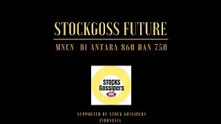 WARNING !! MNCN SEGERA LEPAS JIKA MENUJU DIBAWAH 750 !!! TRADING PLAN MNCN 2020