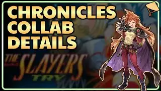 SUMMONERS WAR CHRONICLES x SLAYERS TRY Collab Details - Summoners War Chronicles