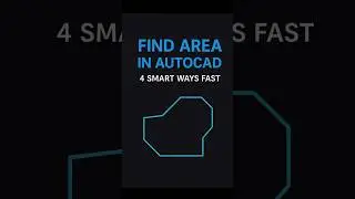 AutoCAD Area Calculation – Which Method is Fastest 