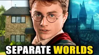 Why Is Muggle Society Kept SEPARATE from the Wizarding World?!