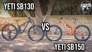 Yeti Cycles SB130 vs. SB150 - Is There Really a Difference?