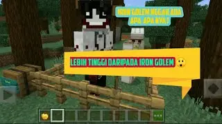 Cara Membuat Tubuh Menjadi Besar Dan Kecil di MCPE !!