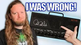 I WAY UNDERESTIMATED This Amp!