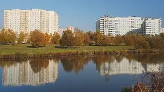 Щербинка. По берегу реки Лопенка. Часть 1.