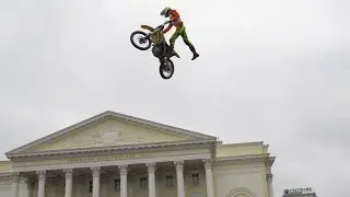 Мотошоу в Тюмени 07.09.2014