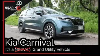Kia Carnival | Full Review and Test Drive