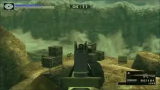 #PS2ONLINE ► Metal Gear Solid 3: Subsistence ◄ (3/5)  DNS⚡12-09-2024