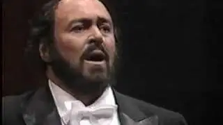 Pavarotti- Resphighi- Pioggia
