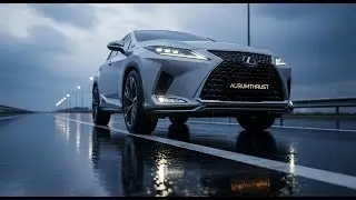 2026 Lexus RX – The New Benchmark of Luxury SUVs! Full Review