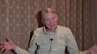 Professor Will Happer discussing his Life as a Scientist