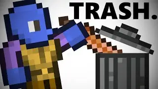 The History of Terraria's WORST Weapon Type