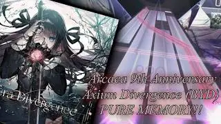 [ARCAEA] Axium Divergence (BYD 11.3) PURE MEMORY!! (MAX-31)