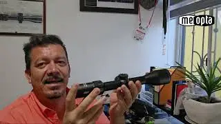 MeoHunter 4–20x50 SFP RD Reticle 4C Unboxing