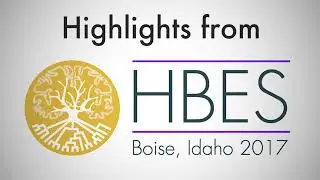HBES 2017 Highlights