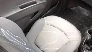 2012 Chevrolet Spark LS