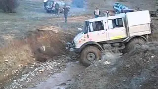 Unimog 406 U900 DoKa 