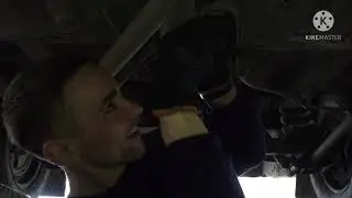 VLOG/ Вытянул москвич/ Порвал ручник