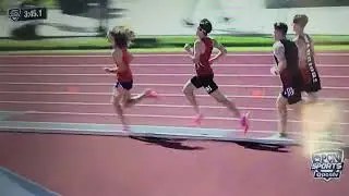 2023 PIAA AA Boy's 3200 Meter Run Final