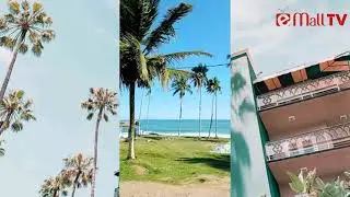 An Amazing Historic Beach Road Drive  of Cape Coast and Elmina (Check-In Ghana)