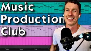 The Music Production Club - Unlock the Music in YOU!