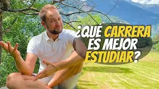 ¿Qué carrera es mejor estudiar?