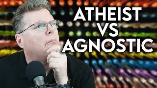 Atheist And Agnostic At Odds