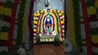 #shorts/yerrithata temple near by ballary (Mani creative world)